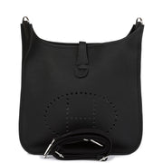 Hermès Evelyne Iii Pm Black Clemence Bag premium replica - image 1