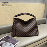 Louis Vuitton Artsy Mm Damier Ebene Bag premium replica - image 4