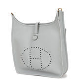 Hermès Evelyne Iii Pm Bleu Pale Clemence Bag premium replica - image 3