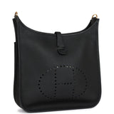 Hermès Evelyne Pm Black Clemence Bag premium replica - image 2