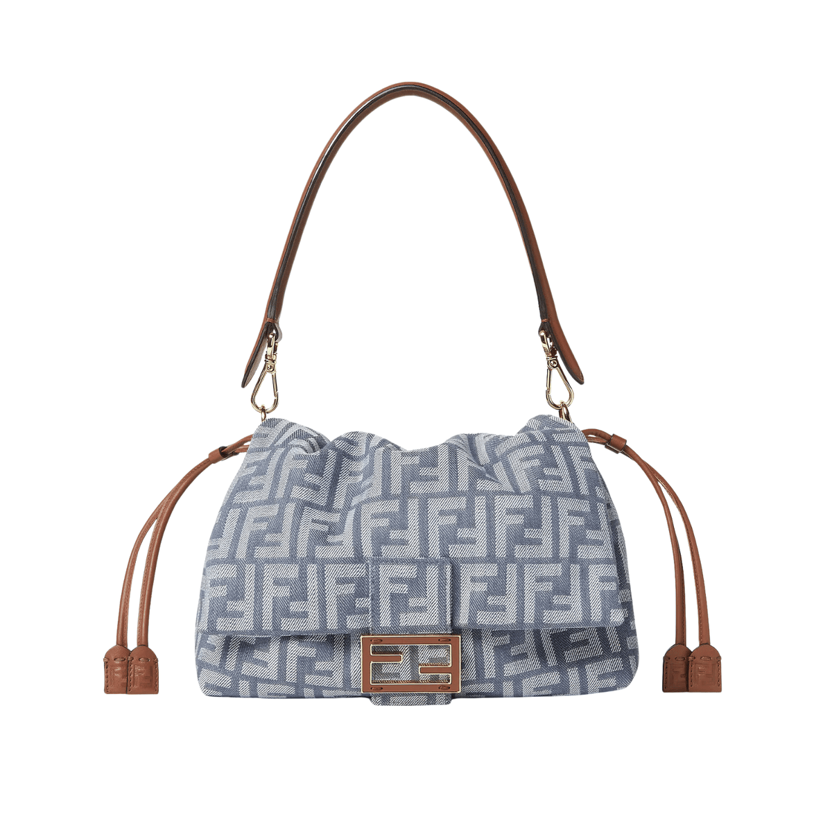 Fendi Mamma Baguette Medium Bag premium replica - image 1