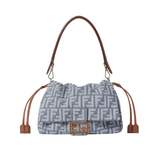 Fendi Mamma Baguette Medium Bag premium replica - image 1
