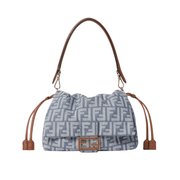 Fendi Mamma Baguette Medium Bag premium replica - image 1