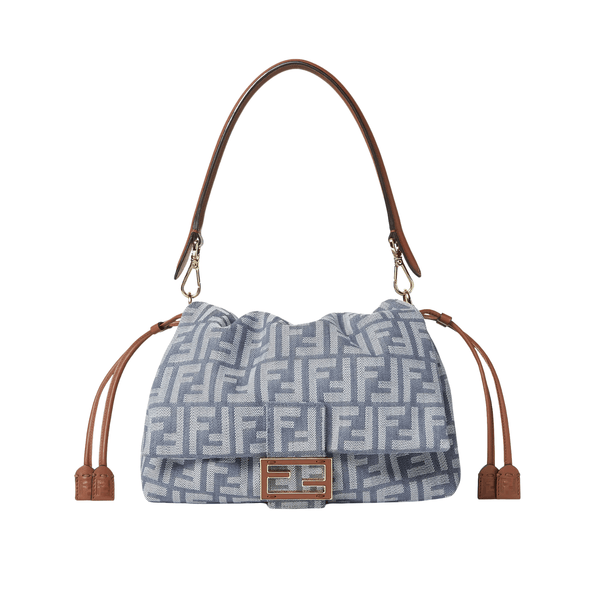 Fendi Mamma Baguette Medium Bag