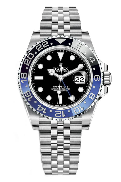Rolex GMT-Master Ii Watch premium replica - image 2