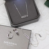 Messika Jewelry Move Uno Multi Motif Set White Gold Diamonds Jewelry premium replica - image 4