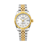 Rolex Datejust Two-Tone Fluted Bezel Jubilee Watch premium replica - image 1