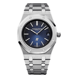 Audemars Piguet Royal Oak Selfwinding Stainless Steel Blue Dial Watch premium replica - image 1