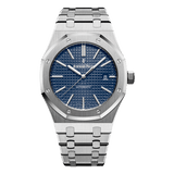 Audemars Piguet Royal Oak Selfwinding Stainless Steel Blue Dial Watch premium replica - image 1