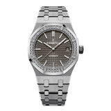 Audemars Piguet Royal Oak Grey Index Watch premium replica - image 1