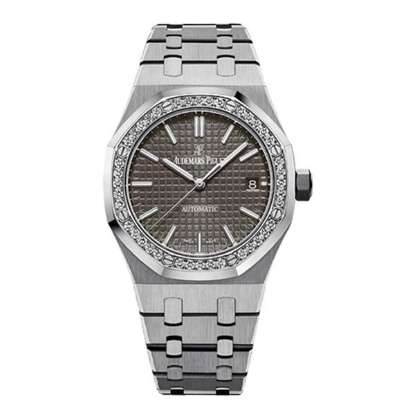 Audemars Piguet Royal Oak Grey Index Watch