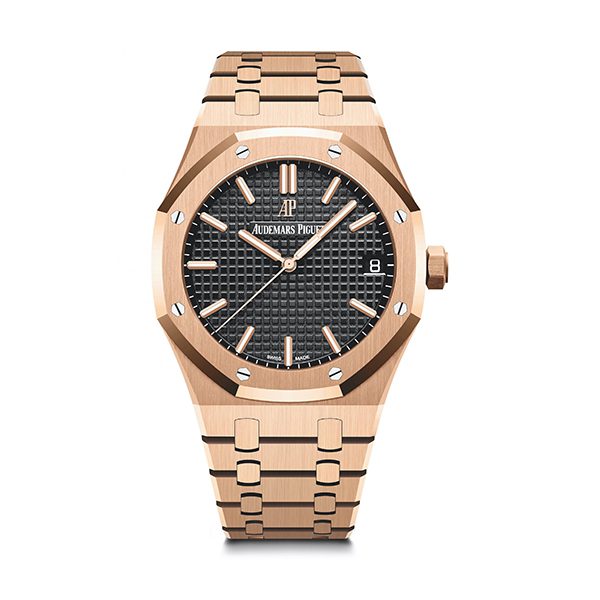 Audemars Piguet Royal Oak Selfwinding Chronograph Black Ceramic Black Dial Watch – Rose