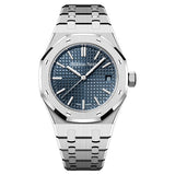 Audemars Piguet Royal Oak Selfwinding Stainless Steel Blue Dial Watch premium replica - image 1