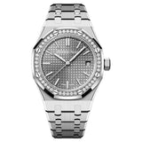 Audemars Piguet Royal Oak Silver Grey Dial Watch premium replica - image 1