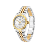 Rolex Datejust Two-Tone Fluted Bezel Jubilee Watch premium replica - image 2