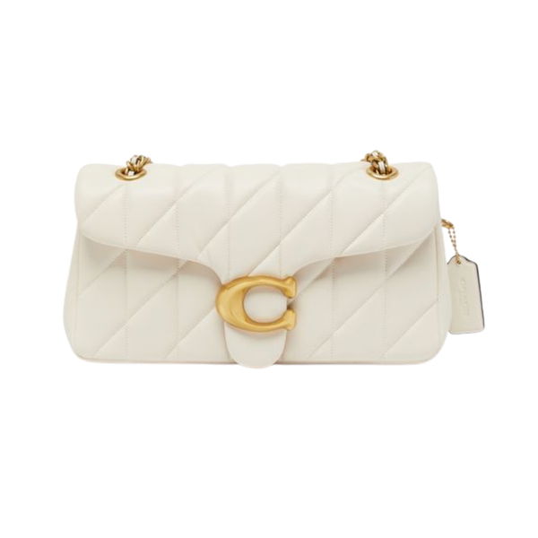 Coach Bag Tabby 20 Leather Shoulder Wallet