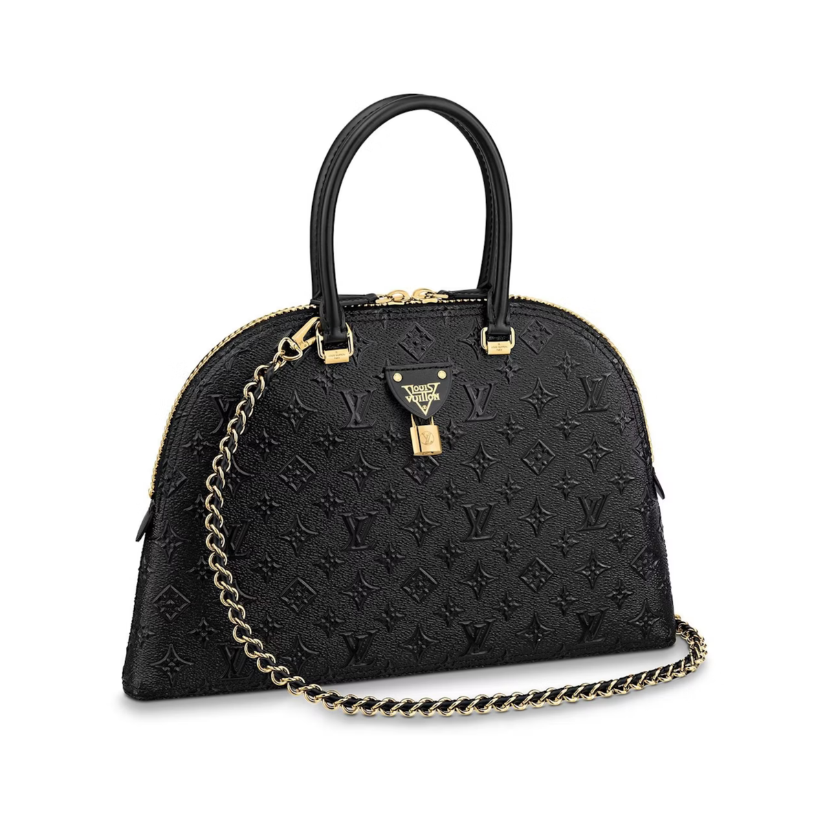 Louis Vuitton Monogram Empriente Leather Wallet premium replica - image 1