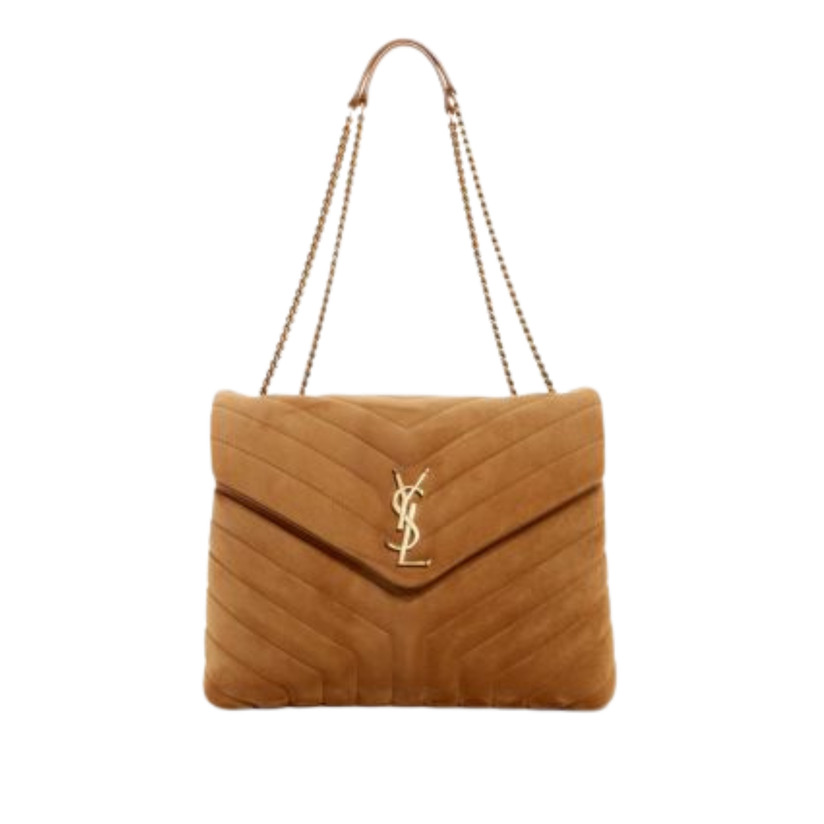 YSL Bag Loulou Medium Shoulder Wallet premium replica - image 1