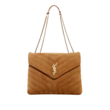 YSL Bag Loulou Medium Shoulder Wallet premium replica - image 1