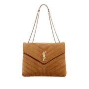 YSL Bag Loulou Medium Shoulder Wallet premium replica - image 1