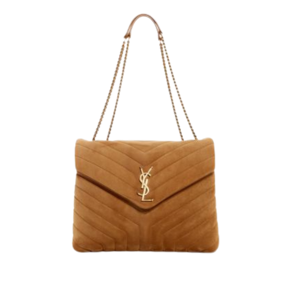 YSL Bag Loulou Medium Shoulder Wallet