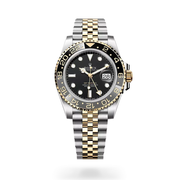 Rolex GMT-Master Ii Watch – Yellow Gold premium replica - image 1