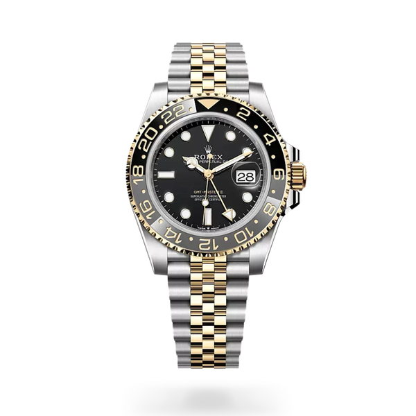Rolex GMT-Master Ii Watch – Yellow Gold
