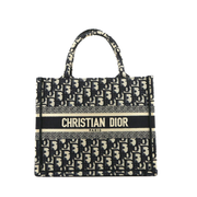 Dior Lady D-Lite Black Bag premium replica - image 1