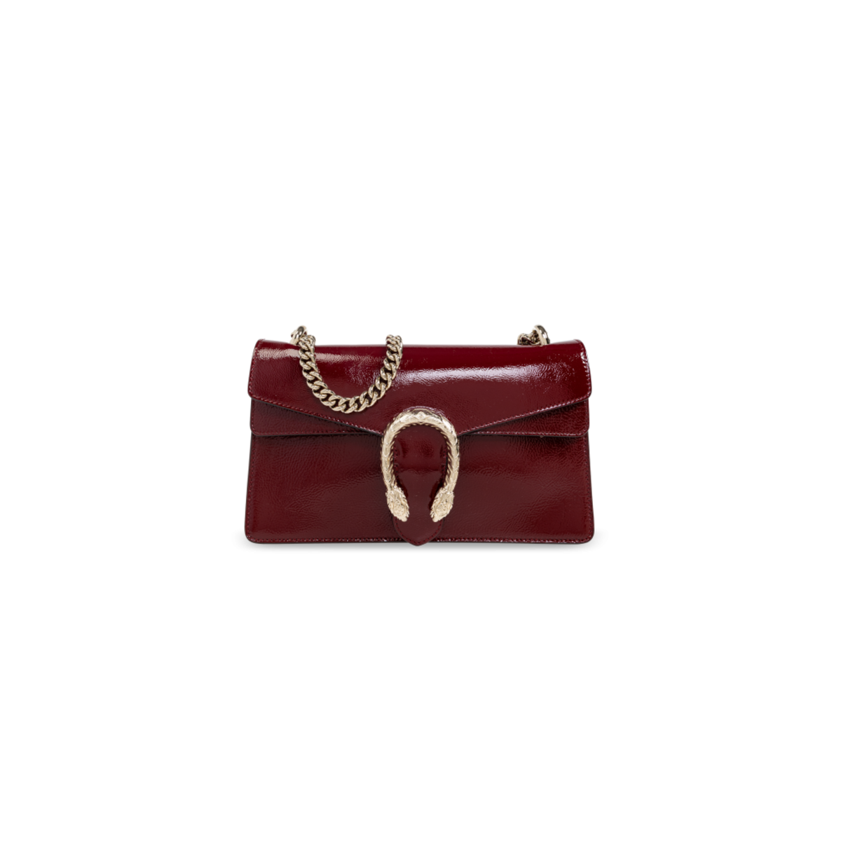 Gucci Burgundy Shoulder Dionysus Small Wallet premium replica - image 1