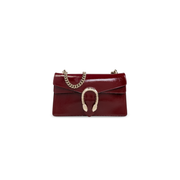 Gucci Burgundy Shoulder Dionysus Small Wallet premium replica - image 1