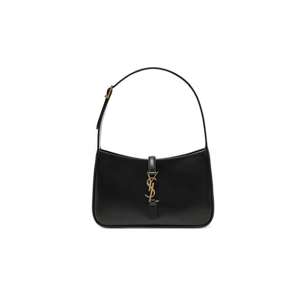 YSL Bag 5A7 Logo-Plaque Shoulder Wallet