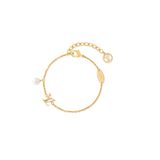 Louis Vuitton Pearl Bracelet Jewelry premium replica - image 2
