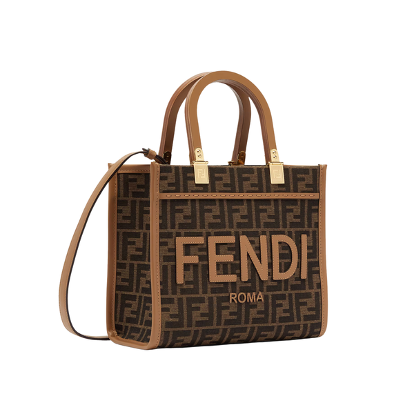 Fendi Sunshine Tote Wallet