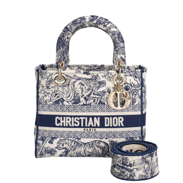 Dior Medium Lady D-Lite Bag