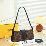 Fendi Shoulder Zucca Baguette Bag premium replica - image 4