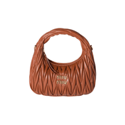 Miu Miu Wander Matelassé Tote Bag premium replica - image 1