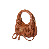 Miu Miu Wander Matelassé Tote Bag premium replica - image 2