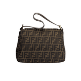 Fendi Zucca Mamma Baguette Shoulder Bag premium replica - image 2