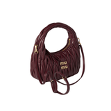Miu Miu Wander Matelassé Tote Bag premium replica - image 2