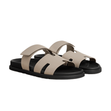 Hermés Slipper Chypre Creamy Slides premium replica - image 2
