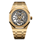Audemars Piguet Royal Oak Grey Skeleton Watch premium replica - image 2