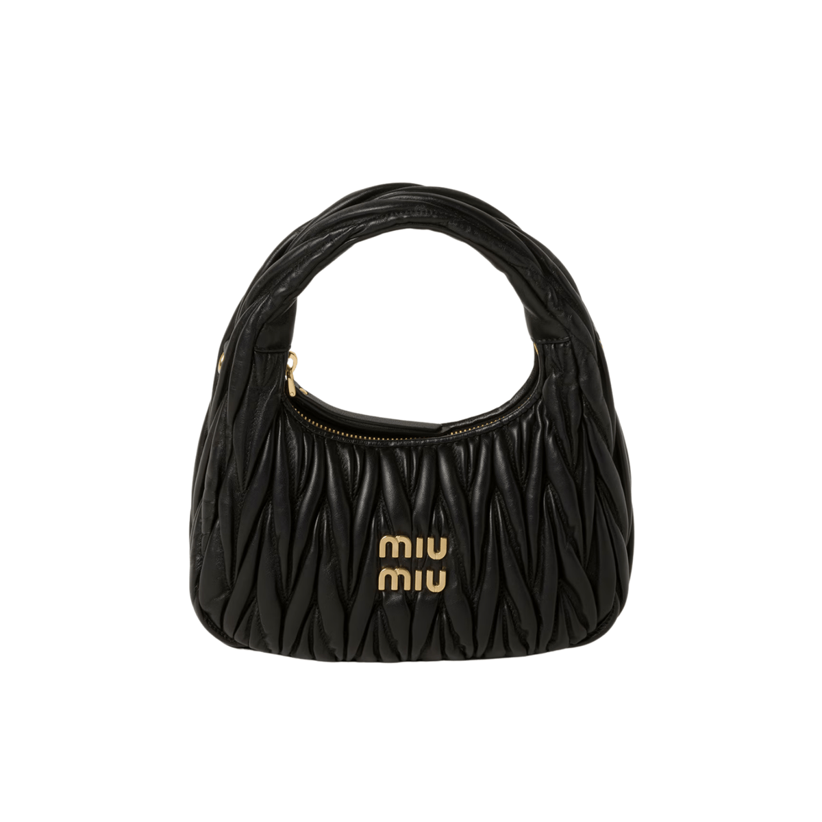 Miu Miu Wander Matelassé Tote Bag premium replica - image 1