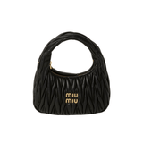 Miu Miu Wander Matelassé Tote Bag premium replica - image 1