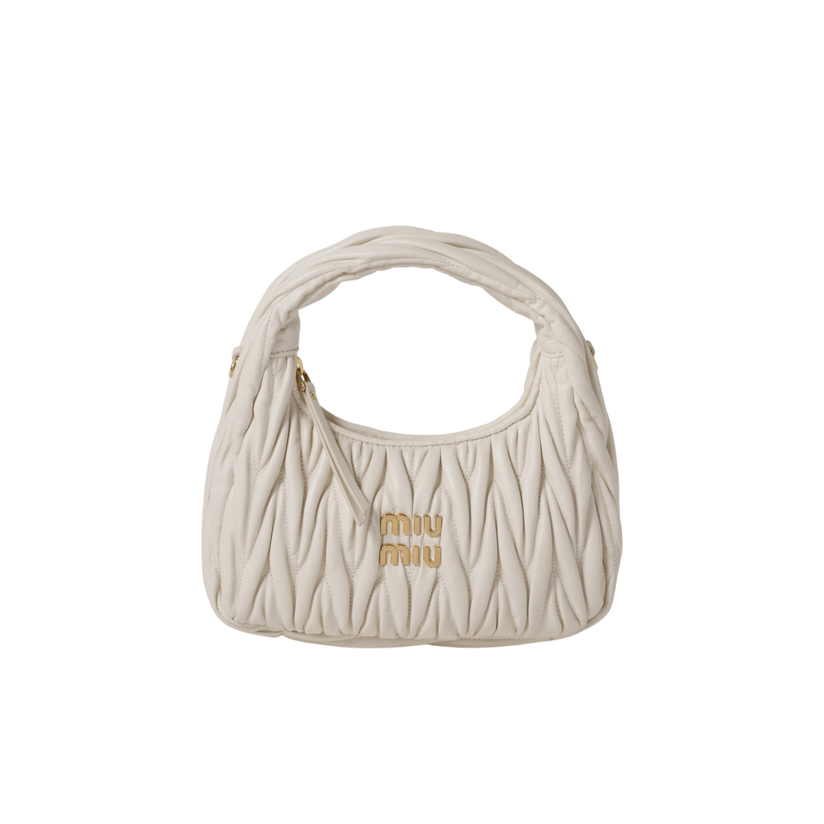 Miu Miu Wander Matelassé Tote Bag premium replica - image 1