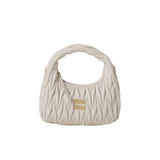 Miu Miu Wander Matelassé Tote Bag premium replica - image 1