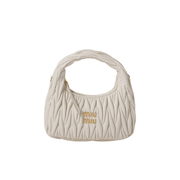 Miu Miu Wander Matelassé Tote Bag premium replica - image 1