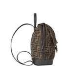 Fendi Tobacco Brown Backpack Bag premium replica - image 2