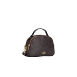 Coach Bag Serena Satchel In Signature Canvas Wallet premium replica - image 2