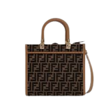 Fendi Sunshine Tote Wallet premium replica - image 2