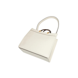 Fendi White Leather Sunshine Tote Wallet premium replica - image 2